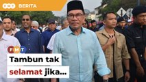 Tambun tak selamat jika Anwar gagal sekat gelombang hijau, kata penganalisis
