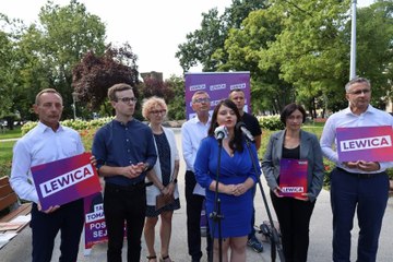 20230824_Hanna_Komorowska_ Lewica okreg 37 przedstawiła kandydatów na posłów (1)