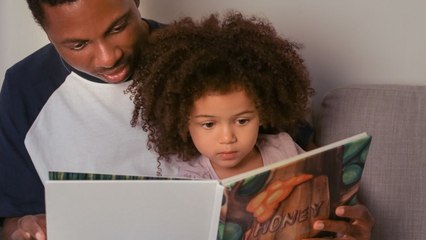 Study finds the positive effects reading has on kids