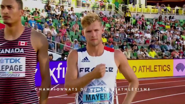 Athlétisme : Championnats du monde - 25 août