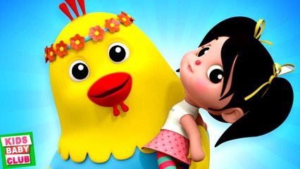 Miss Polly Had a Dolly - Nursery Rhymes And Kids Songs By Kids Baby Club