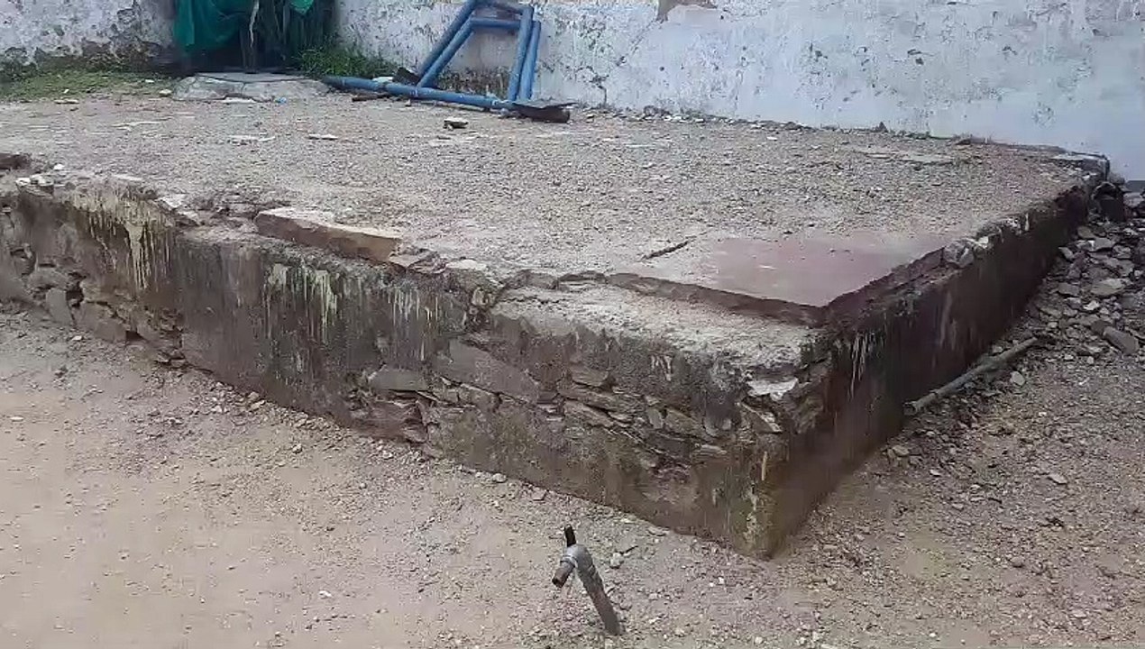Kishangarh - एक ऐसा पार्क जहां बच्चों के प्रवेश...