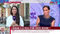 Jeanne Baron sur LCI (25/08/2023)