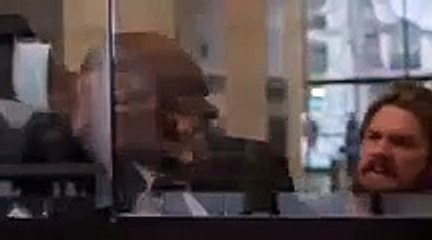 Extraction fight scene Hollywood movie