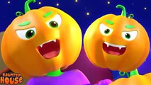 There's A Scary Pumpkin Halloween Songs And Spooky Rhymes For Kids
