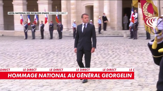 Philippe David : «Ça prouve à quel point l'armée est un rouage essentiel de l'état et de la nation en France»
