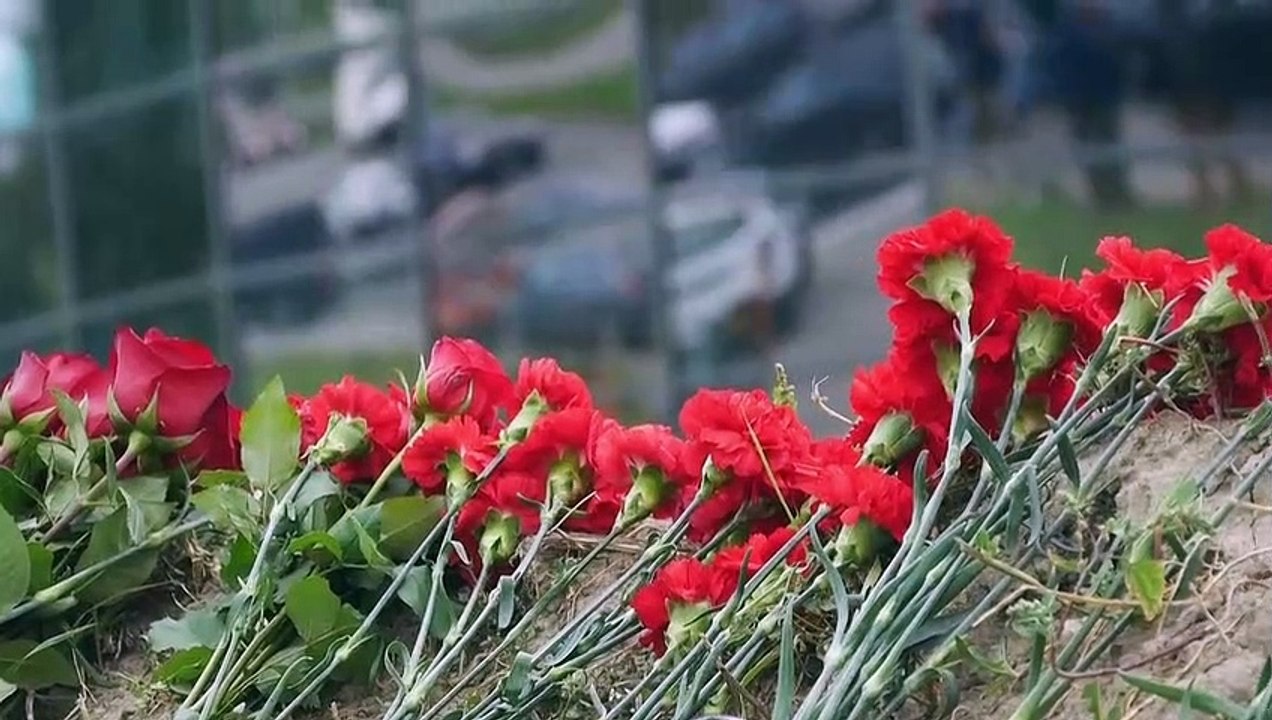 Prigoschin-Anhänger in Trauer: 'Er war wie ein Vater'