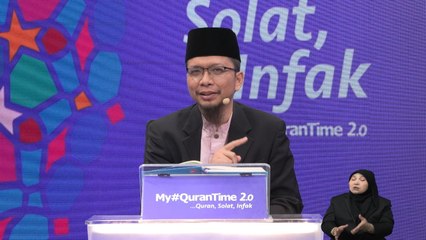 Episod 274 My #QuranTime 2.0 Rabu 13 September 2023 Surah Al-Nisa' (4: 15-16) Halaman 80