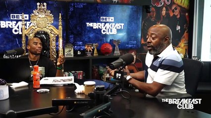 Donnell Rawlings Talks New York Comedy Festival, Career Success, Calls Out Andrew Schulz & More