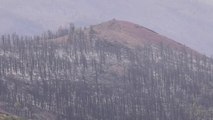 Estabilizado el incendio de Tenerife tras arrasar más de 14.700 hectáreas
