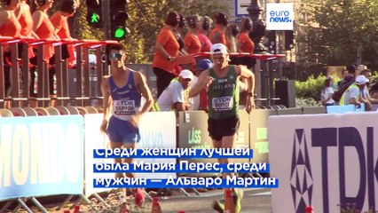 Аншлаг на ЧМ по лёгкой атлетике в Будапеште