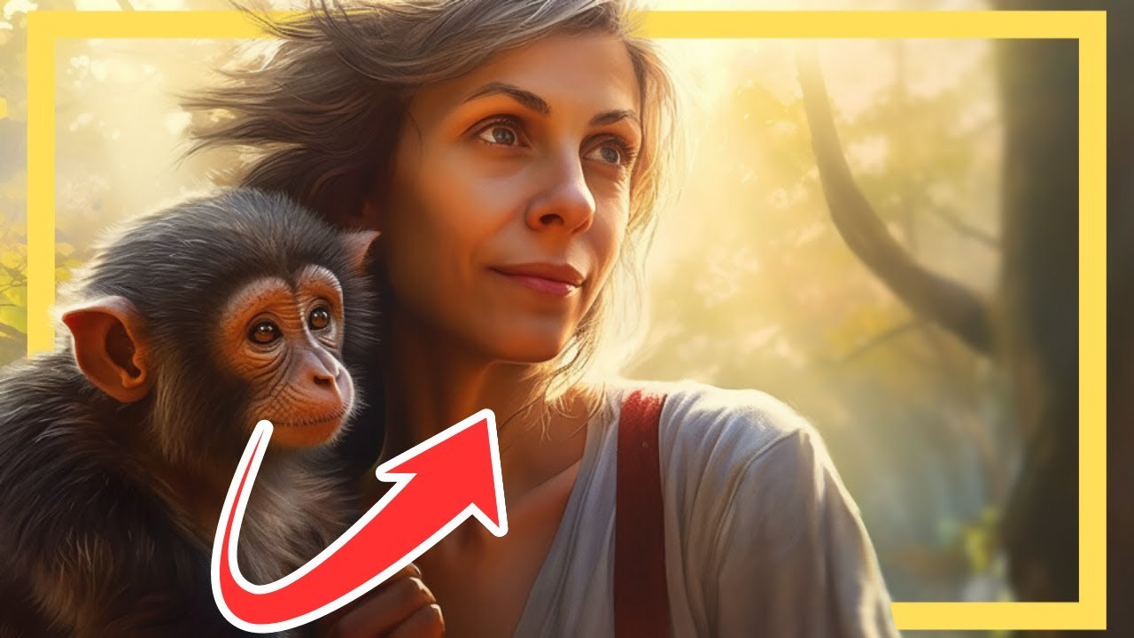 Wilde Tiere erkennen ihre Besitzer nach Jahren wieder