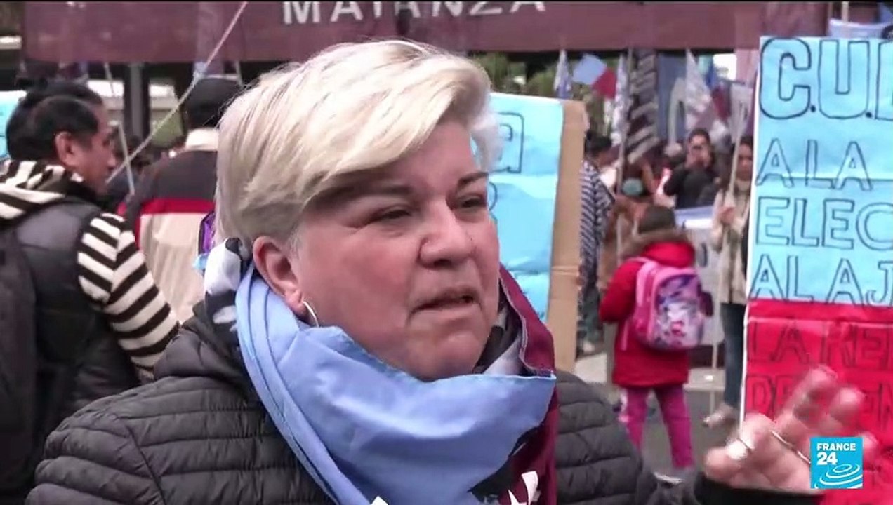Manifestations en Argentine : mobilisation pour un soutien accru aux soupes populaires