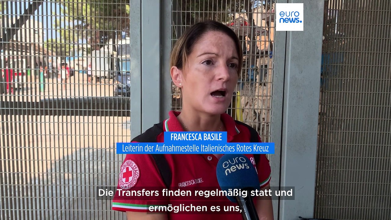 Migranten sagen, wie werden in Tunesien ohne Wasser in der Wüste ausgesetzt