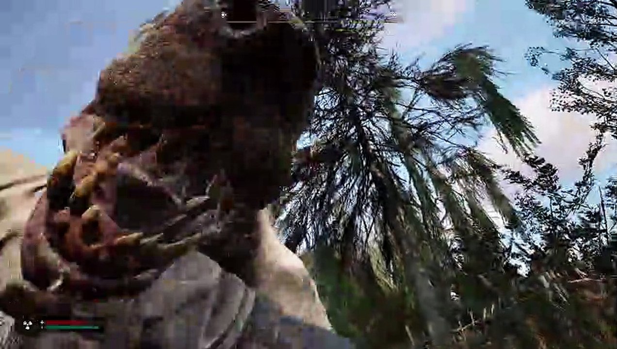 S.T.A.L.K.E.R. 2: Heart of Chornobyl — Tráiler Oficial