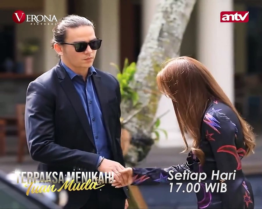 BIKIN BAPER TUAN MUDA NGASIH BUNGA KINANTI ! TERPAKSA MENIKAHI TUAN MUDA