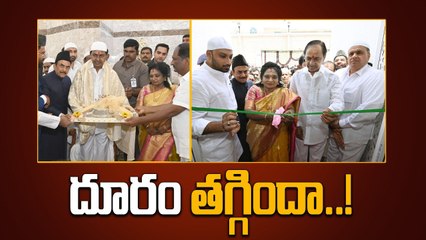 సచివాలయంలోని ప్రార్థన మందిరాల ప్రారంభోత్సవంలో సీఎం కేసీఆర్, గవర్నర్ తమిళి సై | Telugu Oneindia