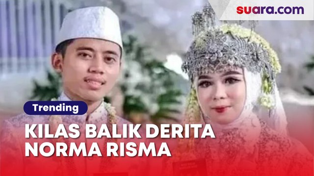 Kilas Balik Derita Norma Risma: Suami Selingkuh dengan Ibu Mertua, Ini Kronologi Terkuak