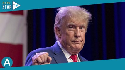 Donald Trump en prison  première photo choc révélée, passage express derrière les barreaux