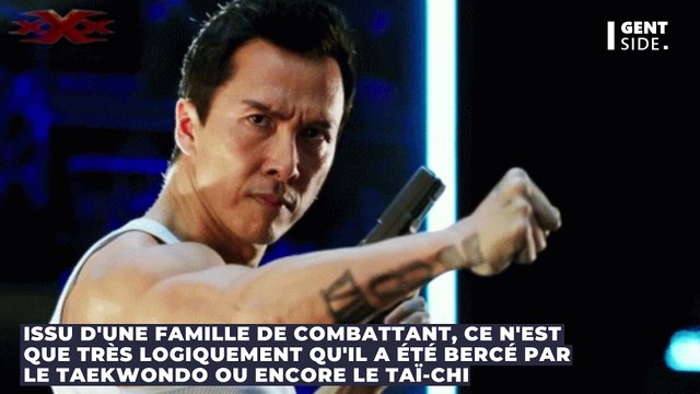 L'expert en arts martiaux Donnie Yen dévoile ce qu'il pense réellement du MMA et de l'UFC