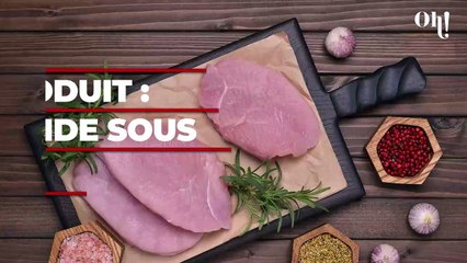 Il ne faut surtout pas consommer ce filet de dinde, il est contaminé à la Listeria