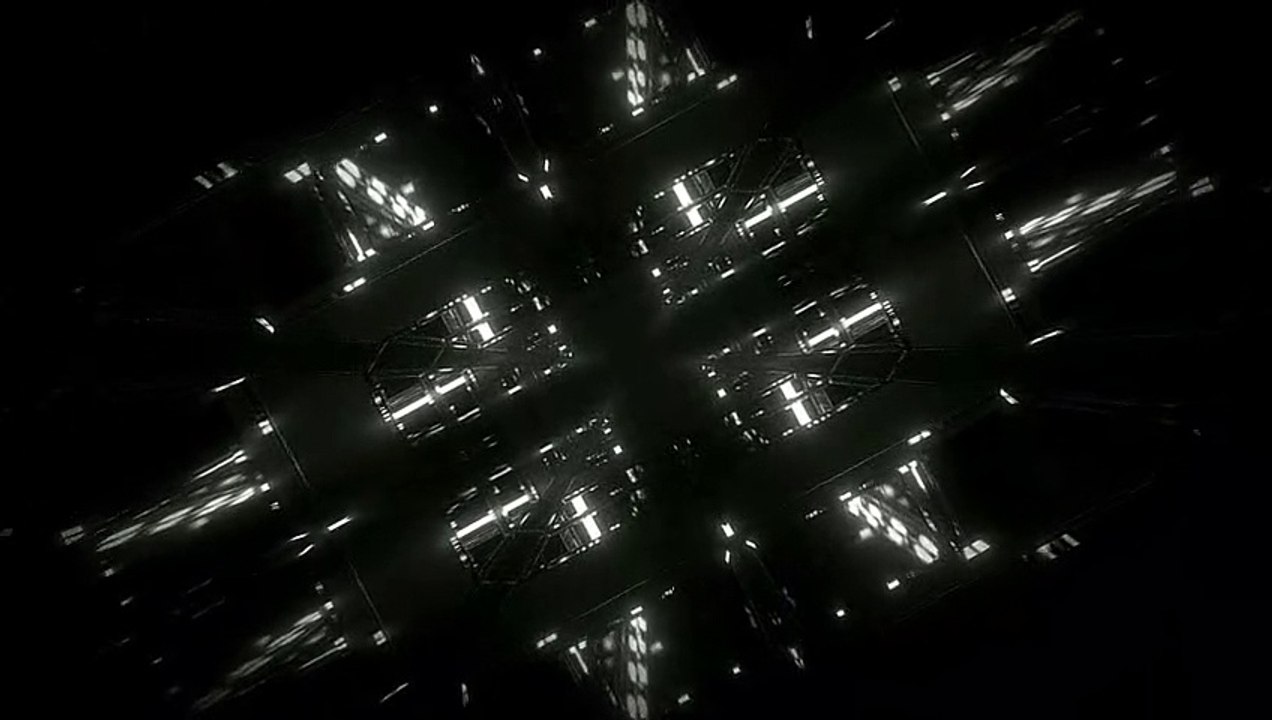 Background Black White, Motion Graphic Abstract