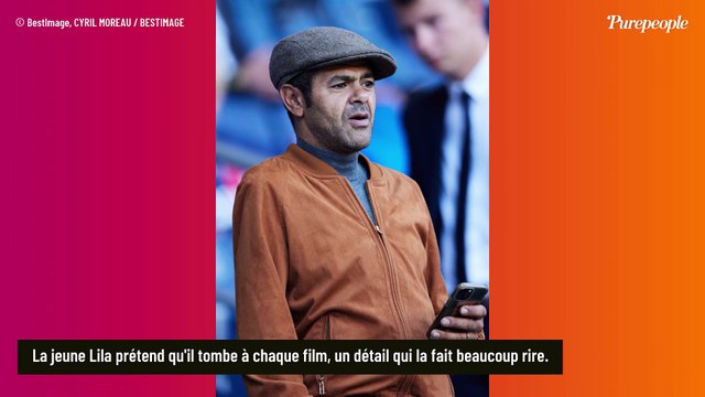 Elle a raison... Jamel Debbouze : Sa fille Lila se moque de lui, Mélissa Theuriau complice !