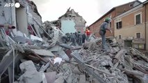 Sette anni dal sisma, Amatrice ricorda. Musumeci: 