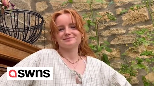 Textiles student upcycled her late grandfather's clothes into fashionable garments to save them