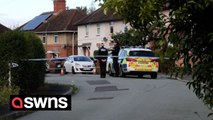 Four arrested on suspicion of murder after delivery driver is killed in Shrewsbury