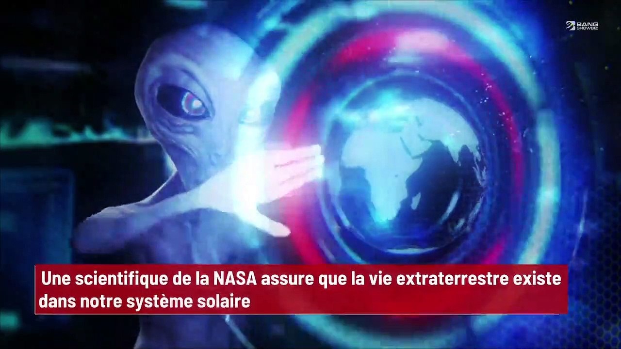 Une scientifique de la NASA assure que la vie extraterrestre existe dans notre système solaire !