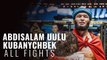 MMA Fights of Kubanychbek Abdisalam Uulu | BRAVE CF FREE MMA Fights