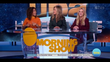 THE MORNING SHOW Saison 3 Bande Annonce VF (Nouvelle, 2023)