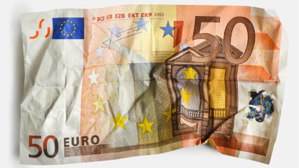 Experte verrät: So retten Sie Ihre beschädigten Geldscheine