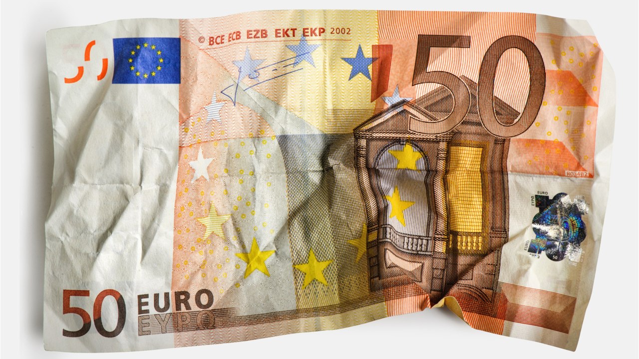 Experte verrät: So retten Sie Ihre beschädigten Geldscheine