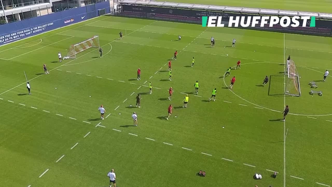 Dani Olmo no se cansa de hacer GOLAZOS y sorprende con esta chilena