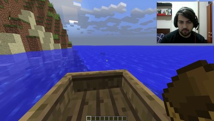 Minecraft Gariplikleri - Bölüm 11 - Su Tapınağı