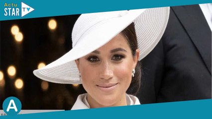 Harry à Londres  cette décision de Meghan Markle qui en dit long