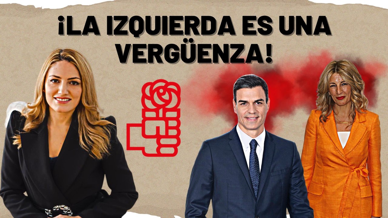 Patricia Sanz: “Es una vergüenza lo de la izquierda mediática y su selección de noticias”