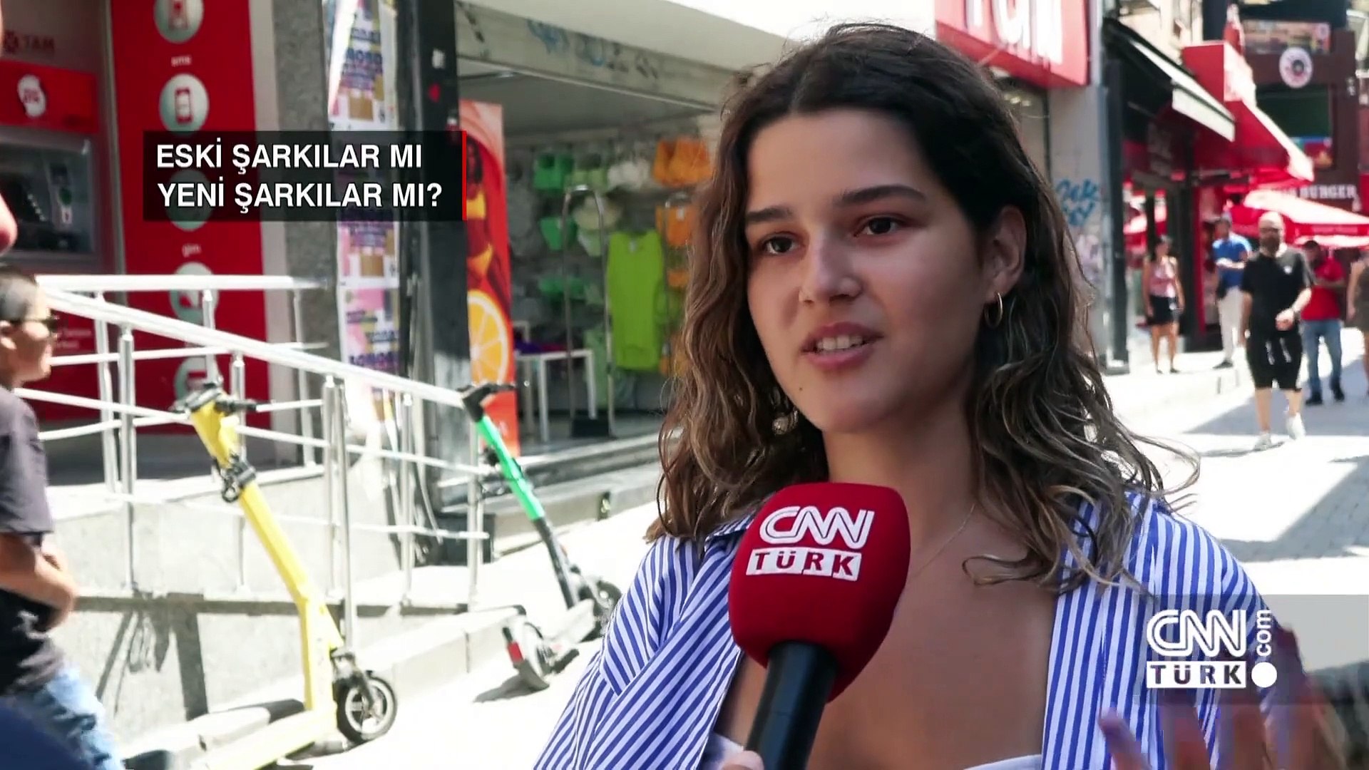 ⁣Eski şarkılar mı, yeni şarkılar mı?