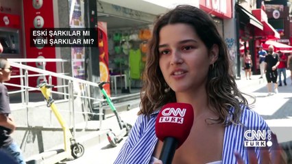 Eski şarkılar mı, yeni şarkılar mı?
