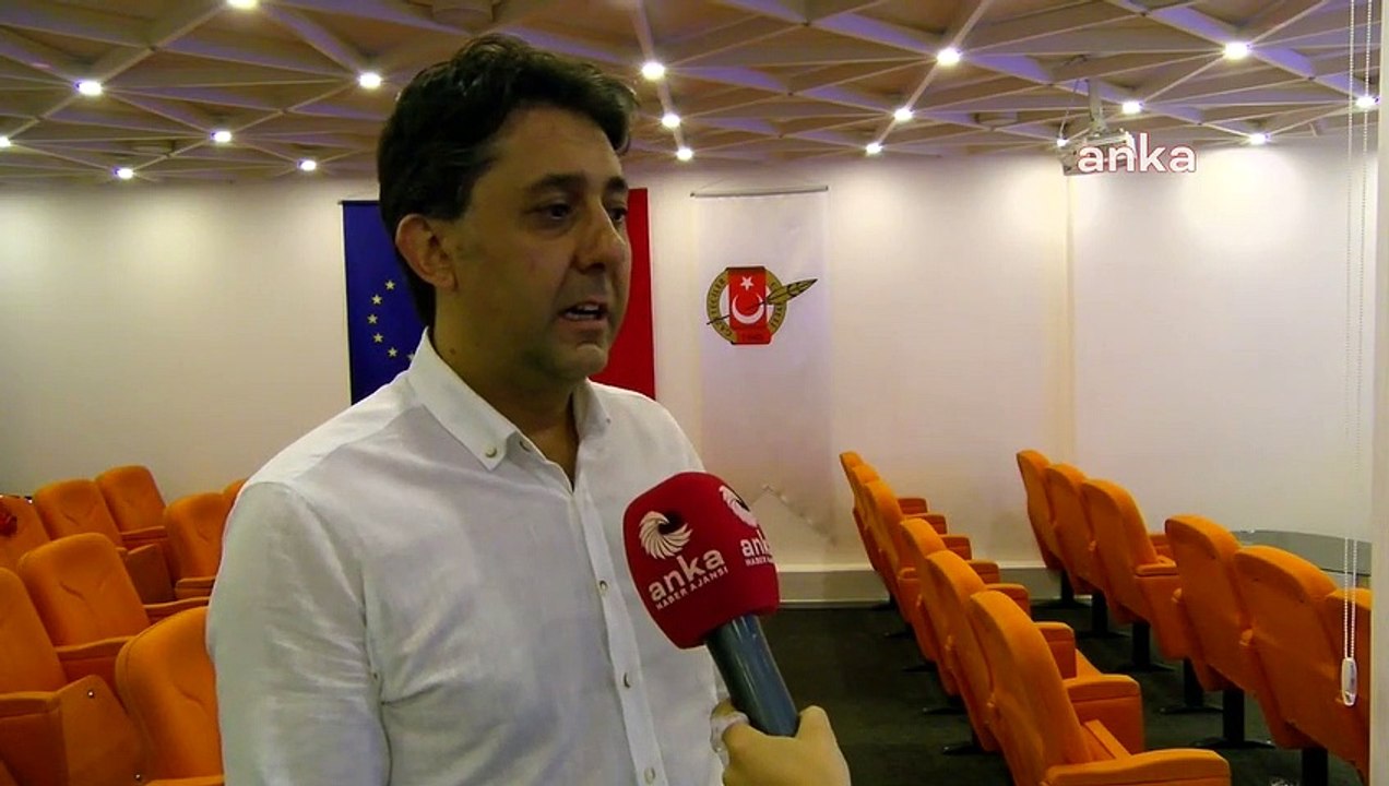 Öğretim Görevlisi Gökhan Bulut: "Toplumsal Sorumluluk Diye Gazeteciliğin Temeline Koyduğumuz İlke Hatay'da Depremin Ardından Bir Kent Kültürü ve...