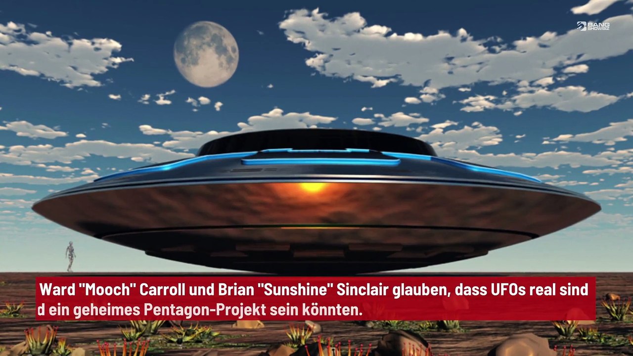 UFOs nur 'Spionageflugzeuge' im Auftrag des Pentagons