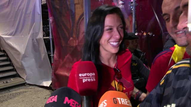 Sara Sálamo pide consecuencias por amenazas e insultos en redes