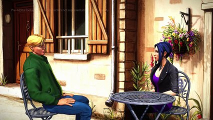 Broken Sword Parzival's Stone   Shadow of the Templars Reforged   Xbox Showcase - Gamescom 2023