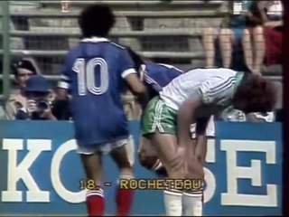 L'Equipe Journal 22/03/1982 Rugby France / Irlande