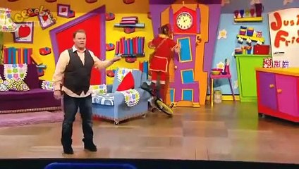 Justins House - Robert's Inventions - Full Episode  -  season 01 episode 04