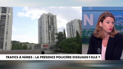 Laurianne Rossi : «On récupère 40 ans de laxisme et de quartier à l'abandon»