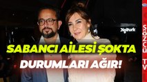 Ali Sabancı ve Vuslat Sabancı Büyük Kaza Geçirdi! Sağlık Durumları Nasıl?