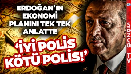 Aziz Konukman Erdoğan'ın Faiz Planını İfşa Etti! Seçimden Sonrası İçin Kritik Uyarı